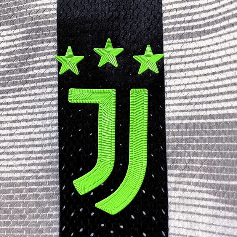 Juventus X Palace collab shirt 2019-20