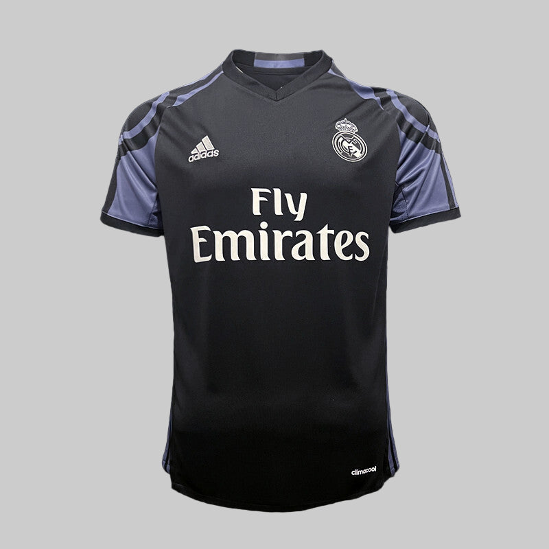 Real Madrid retro third shirt 2016-17