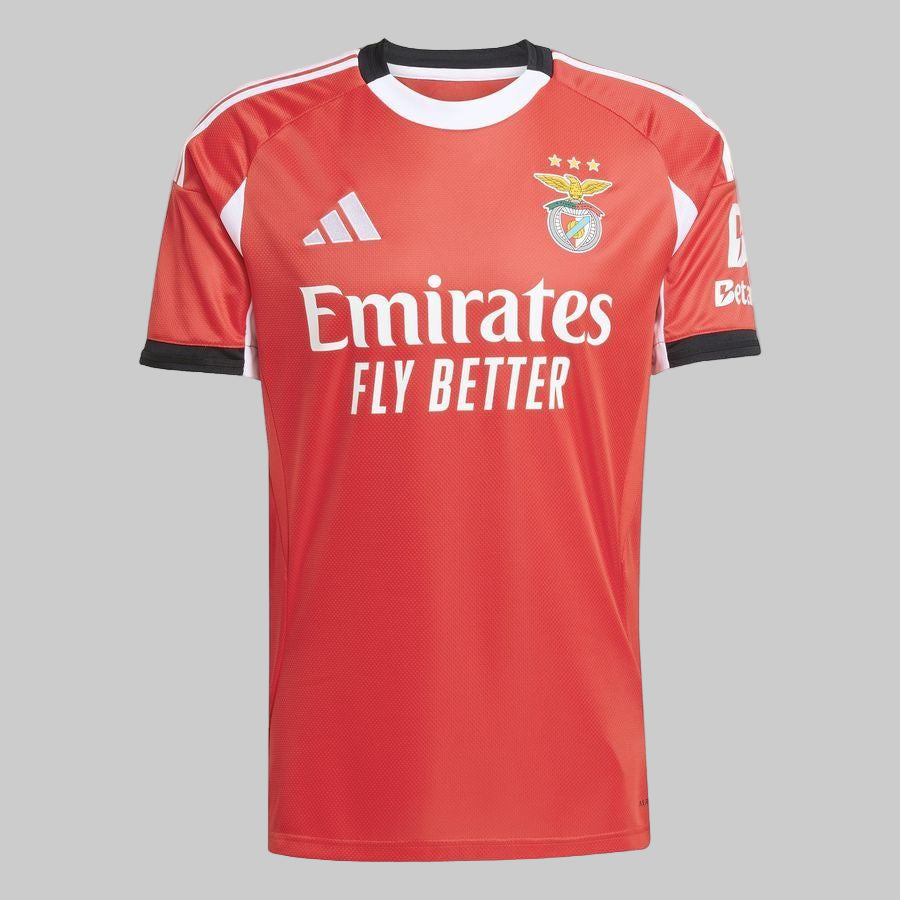 SL Benfica home shirt 2025-26