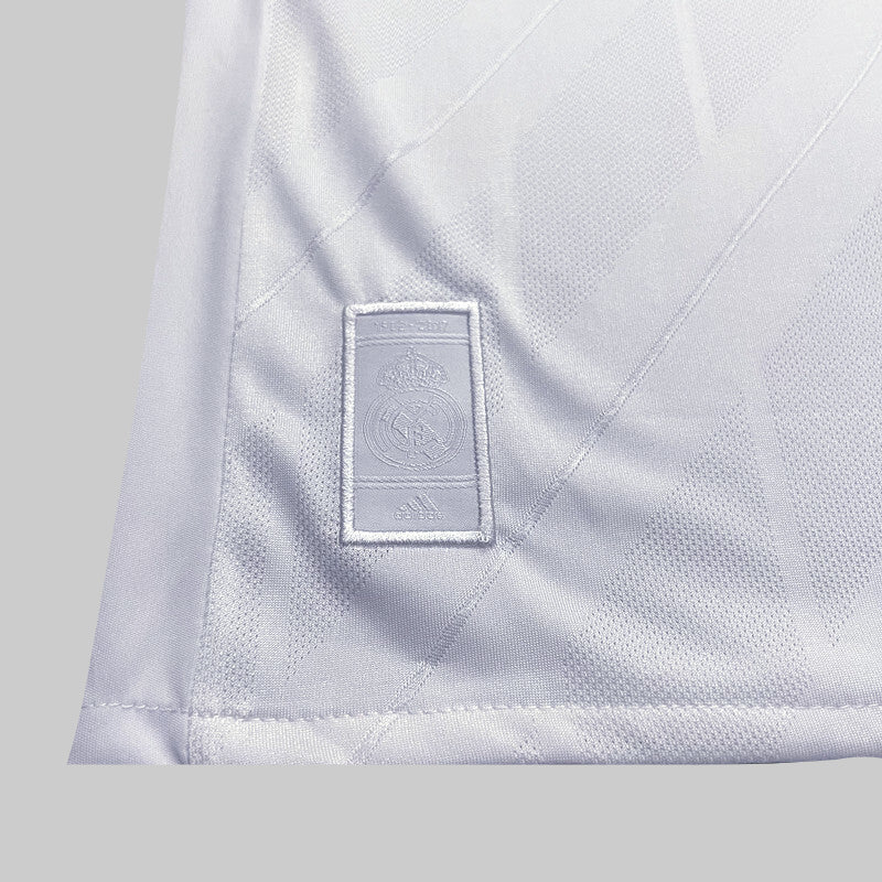 Real Madrid retro home shirt 2017-18