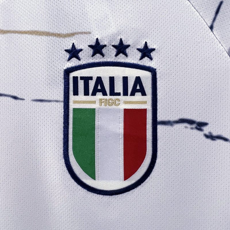 Italy Away Kit 2022-23