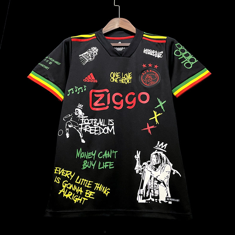 Ajax Special Kit: Bob Marley