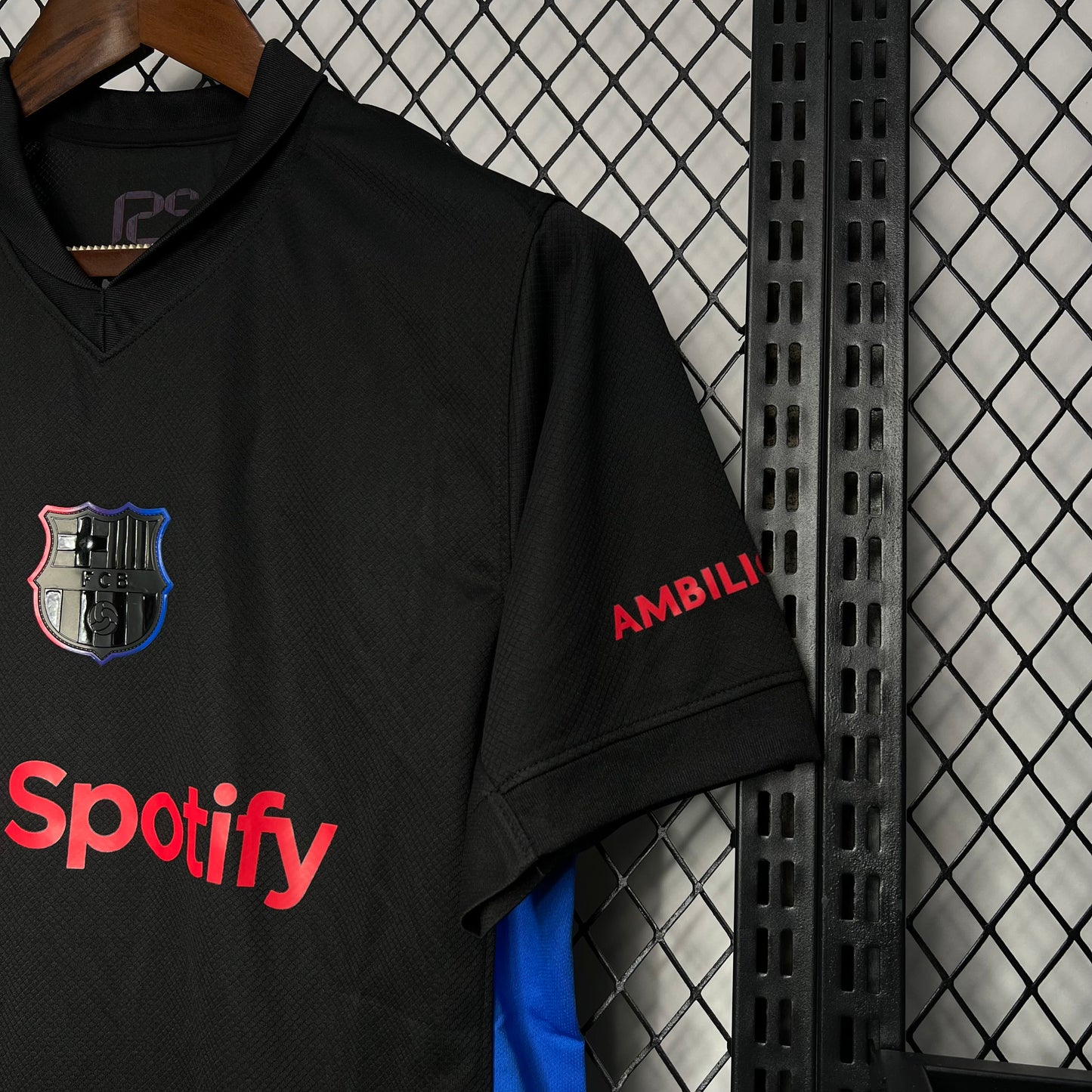 Barcelona Away Shirt 2024-25