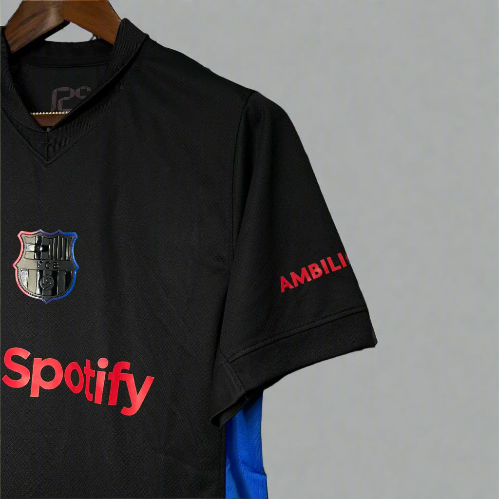 FC Barcelona away shirt 2024-25
