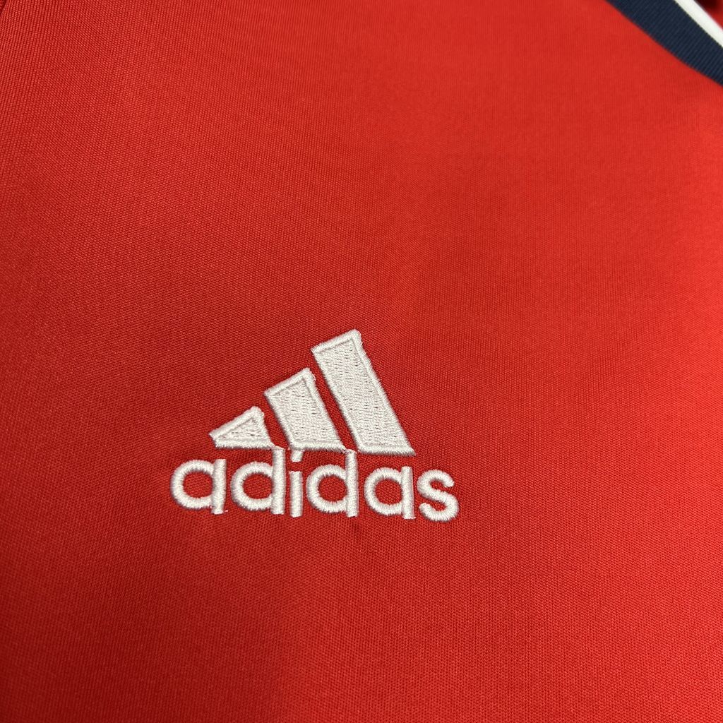 Bayern München retro home shirt 2000-01