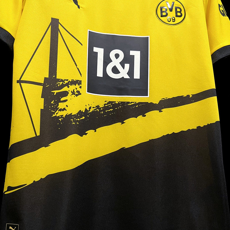 Borussia Dortmund Home Shirt 2023-24