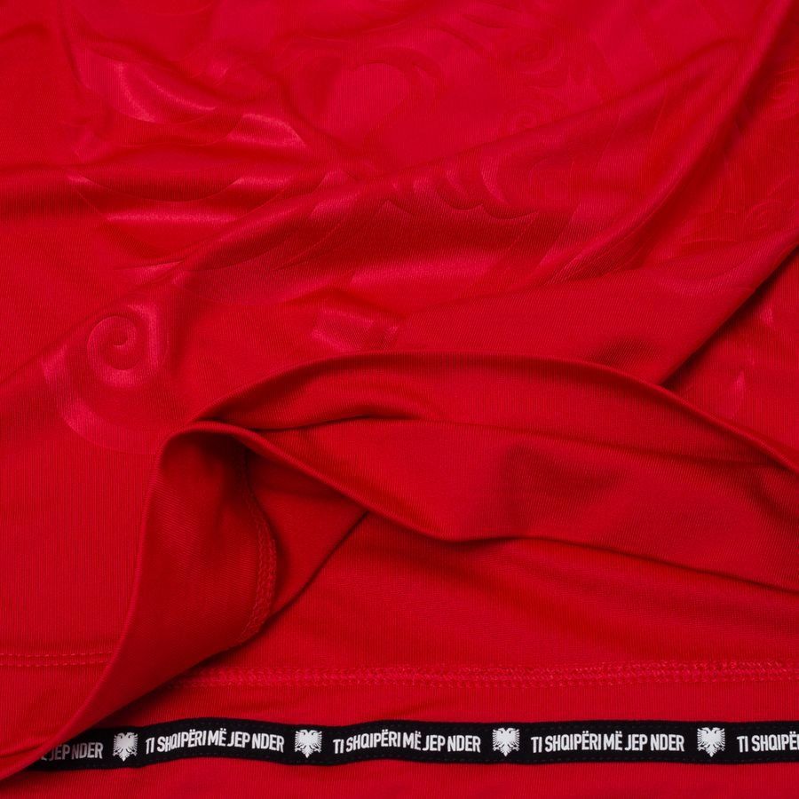 Albania home shirt 2026