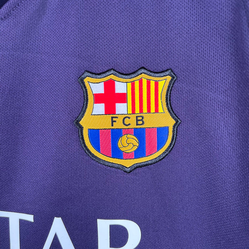 FC Barcelona retro away shirt 2016-17