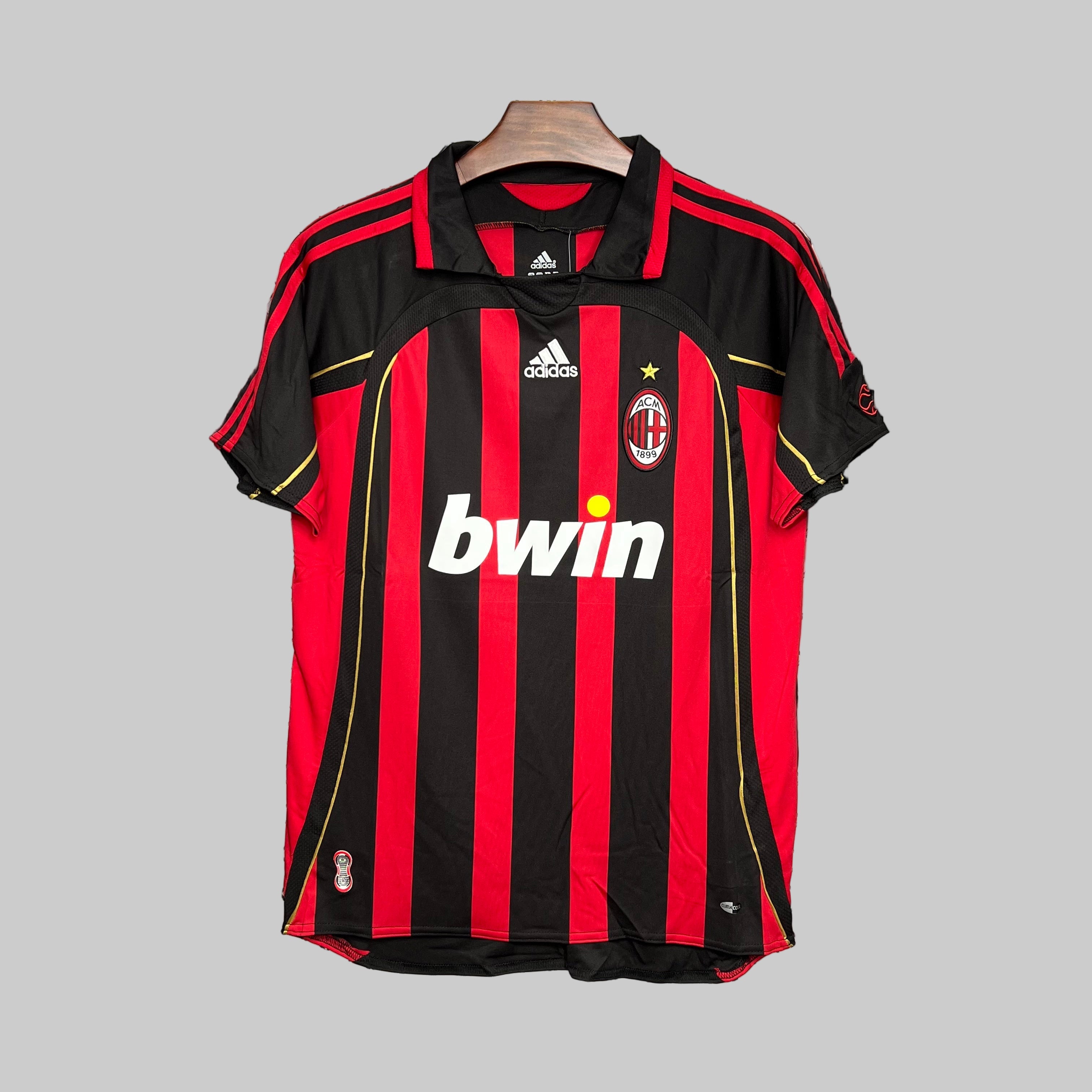 AC Milan retro home shirt 2006-07