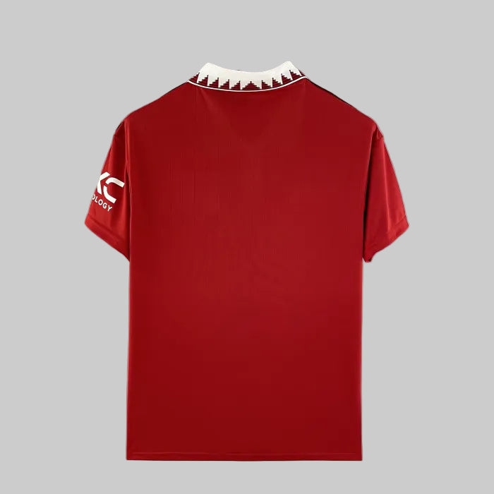 Manchester United home shirt 2022-23