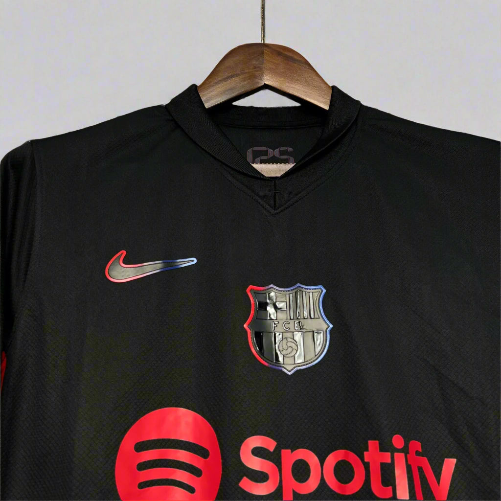FC Barcelona away shirt 2024-25