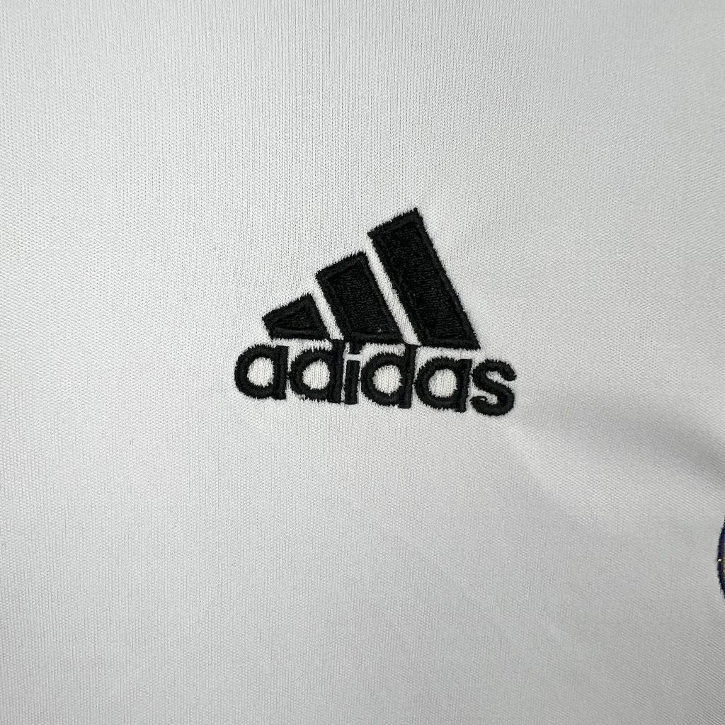 Real Madrid retro home shirt 2009-10
