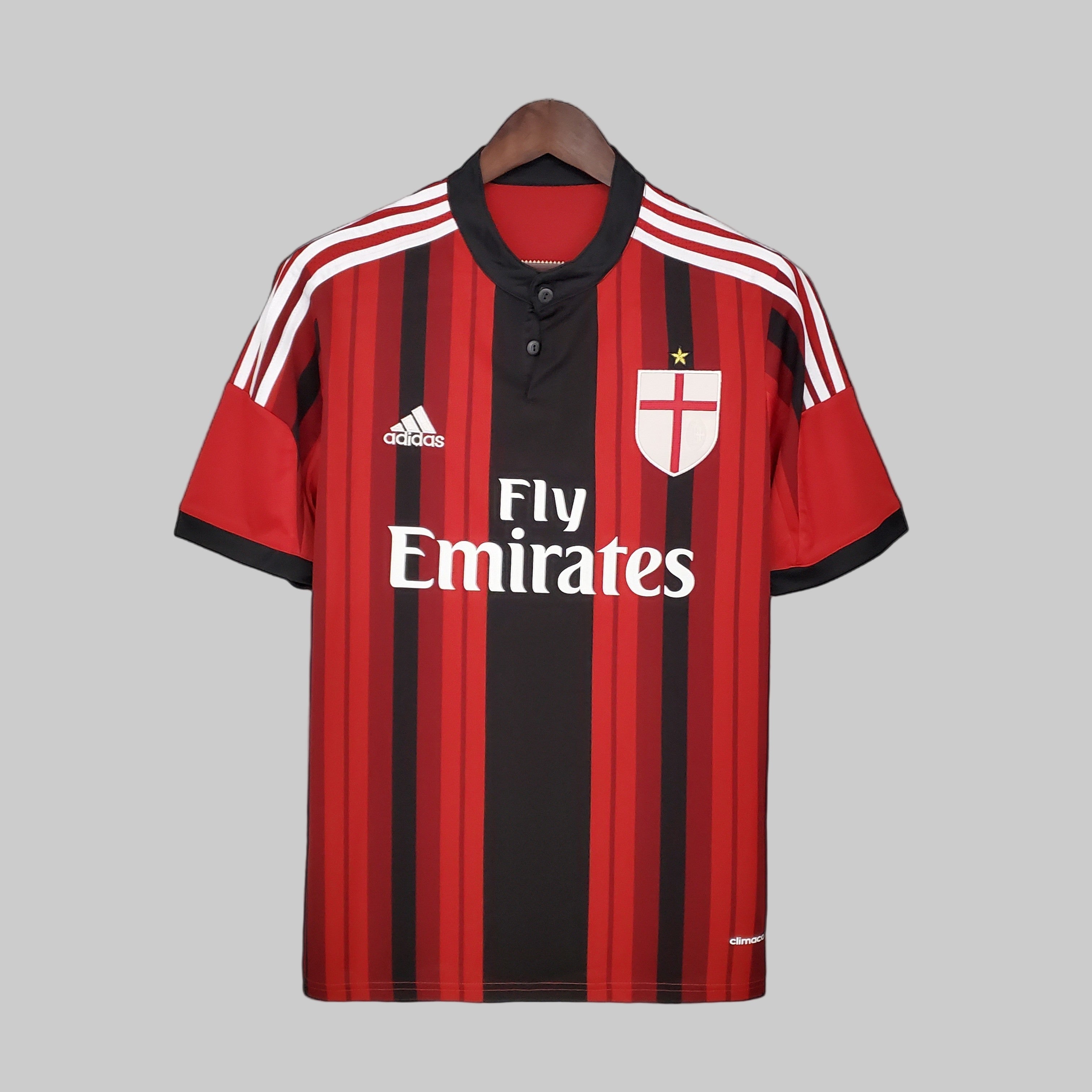 AC Milan retro home shirt 2014-15