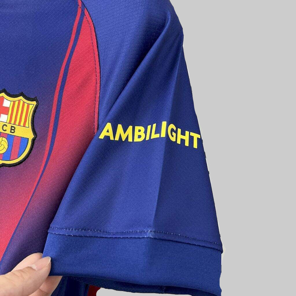 FC Barcelona home shirt 2025-26