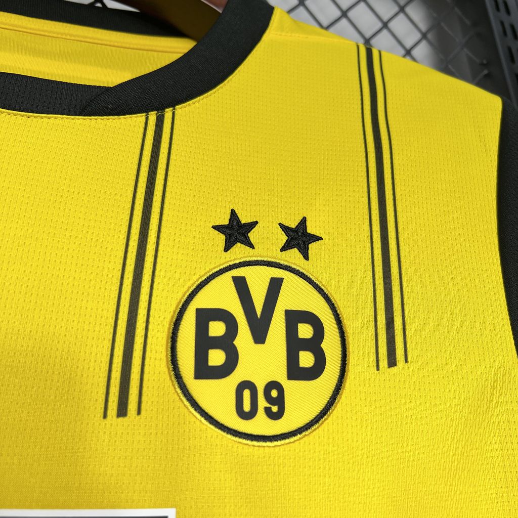 Borussia Dortmund Home Shirt 2024-25