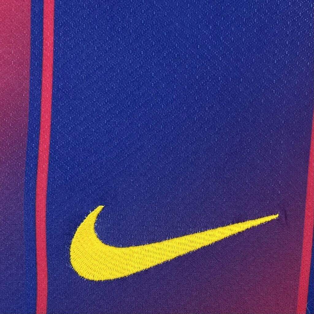 FC Barcelona home shirt 2025-26