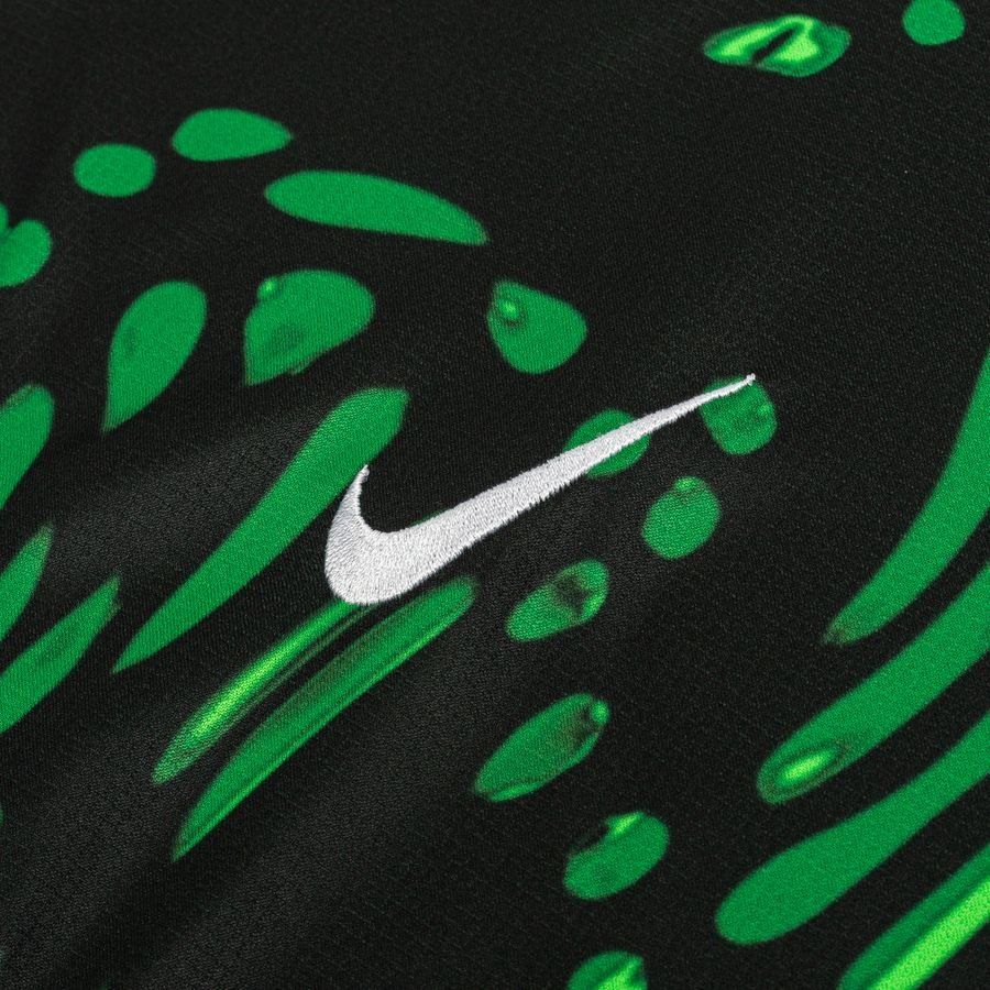Nigeria away shirt 2025