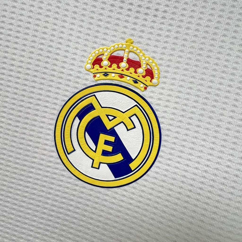 Real Madrid retro home shirt 2015-16