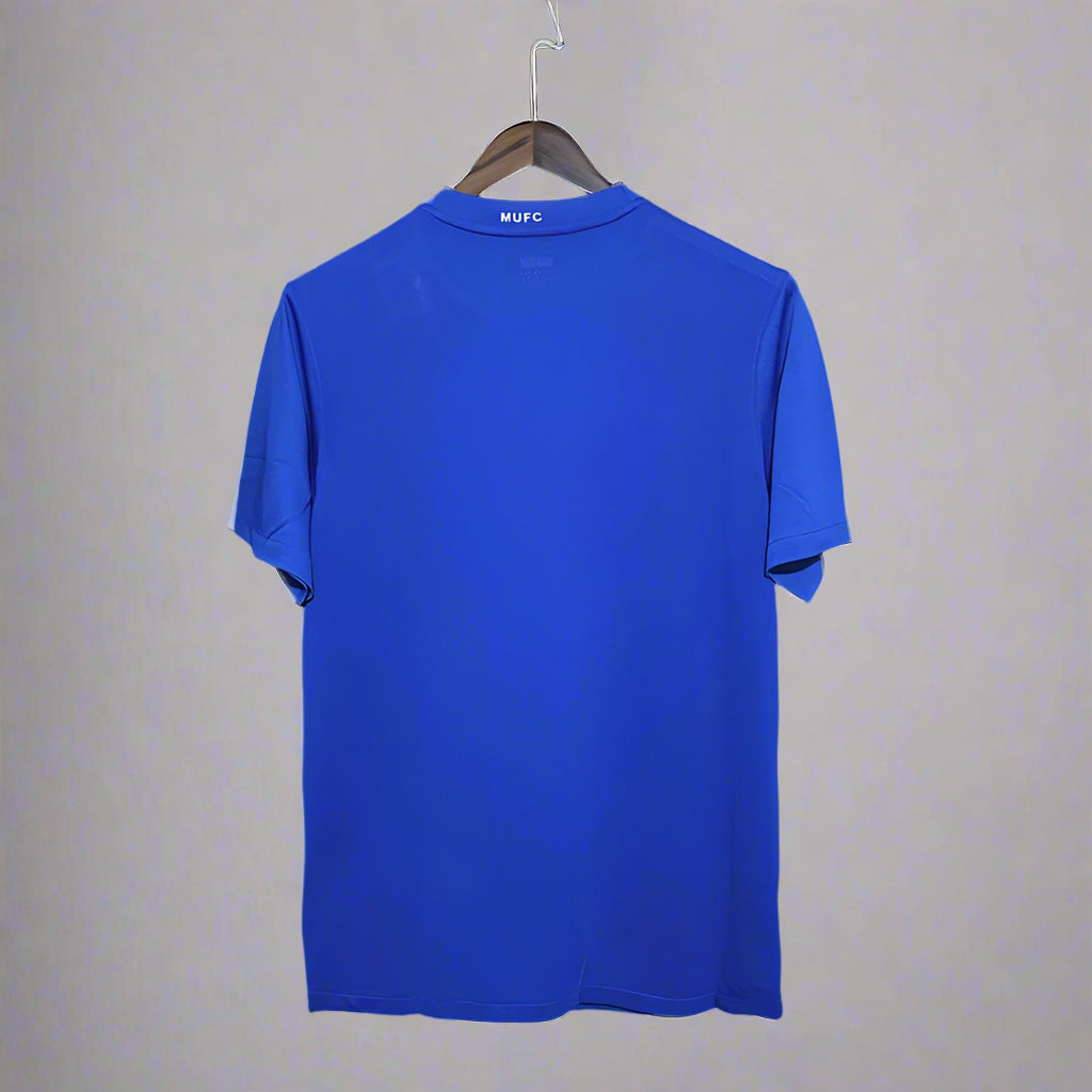 Manchester United retro away shirt 2008-09