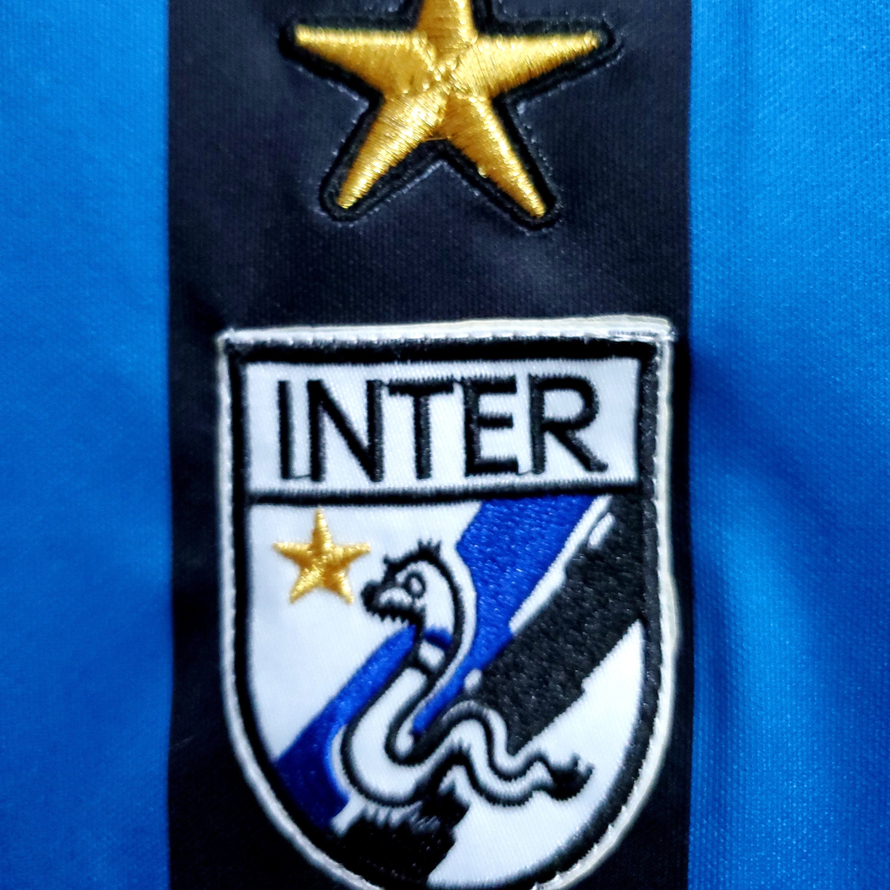 Inter retro away shirt 1988-89