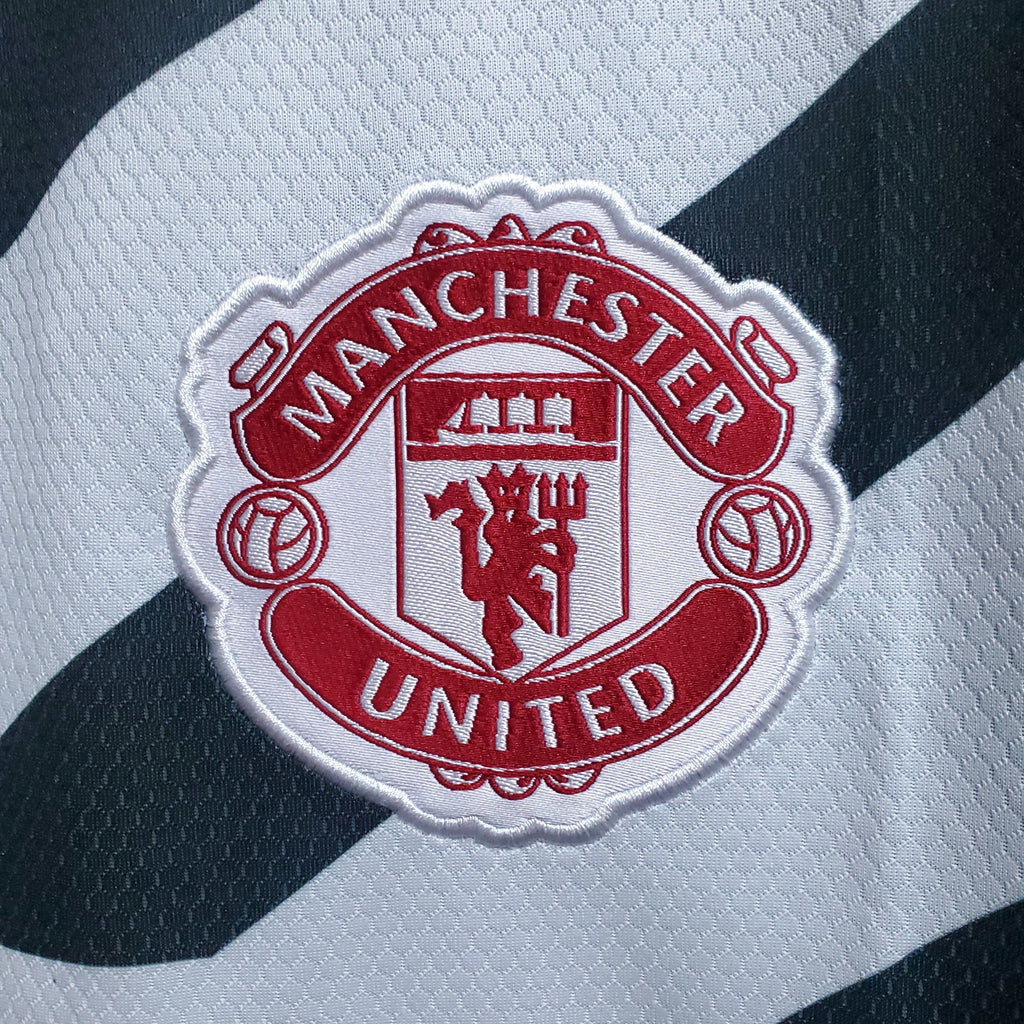 Manchester United retro third shirt 2020-21