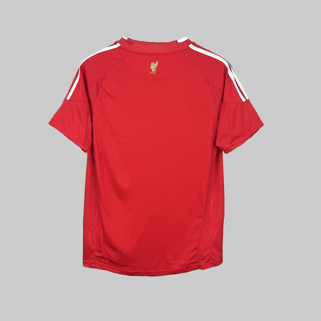 Liverpool retro home shirt 2008-10