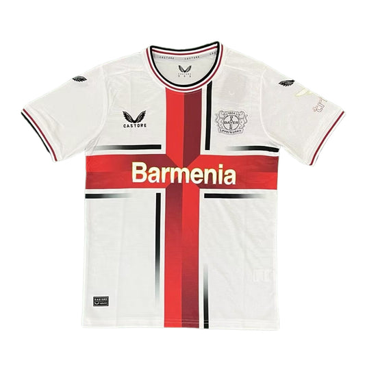 Bayer Leverkusen Away Shirt 2024-25