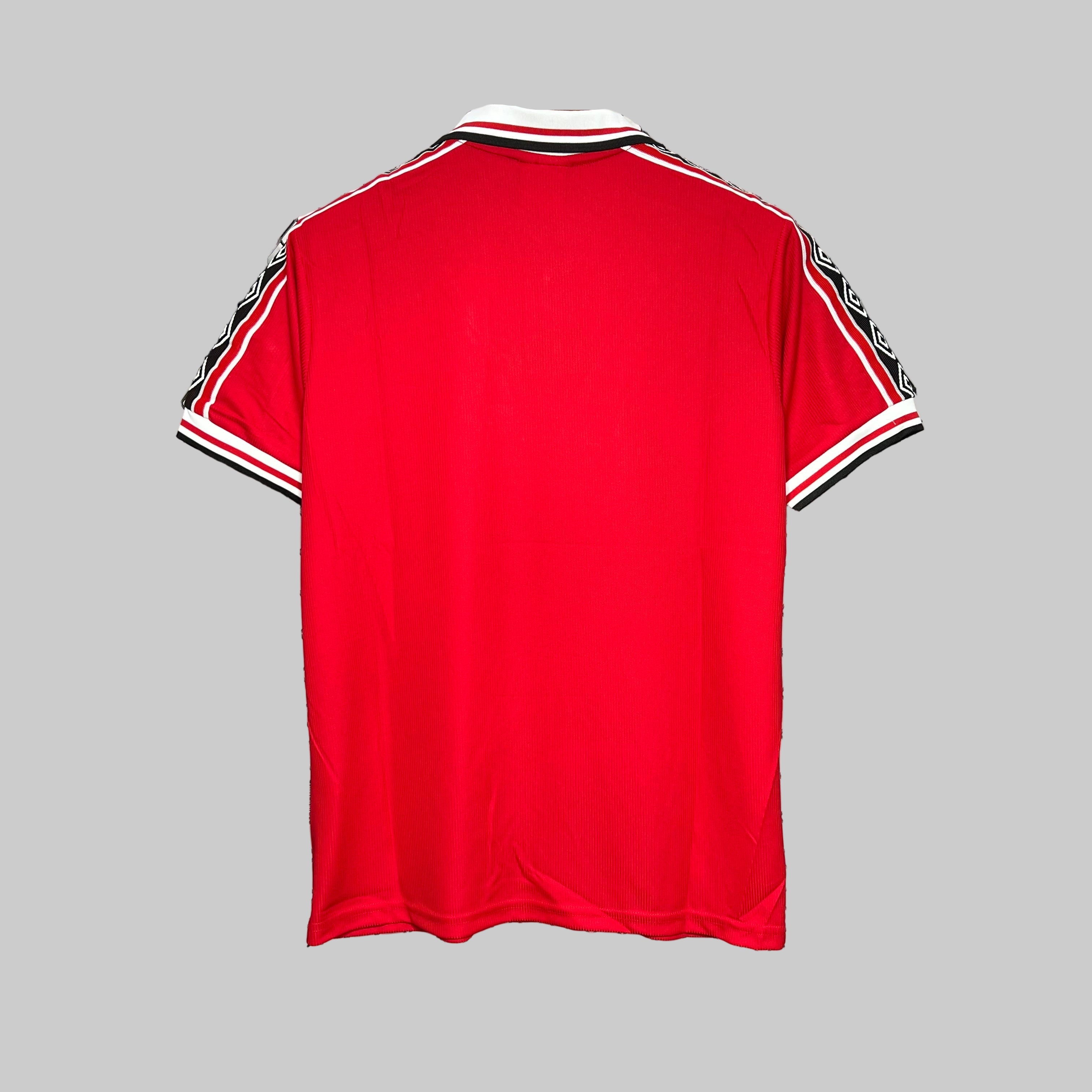 Manchester United retro home shirt 1998-99