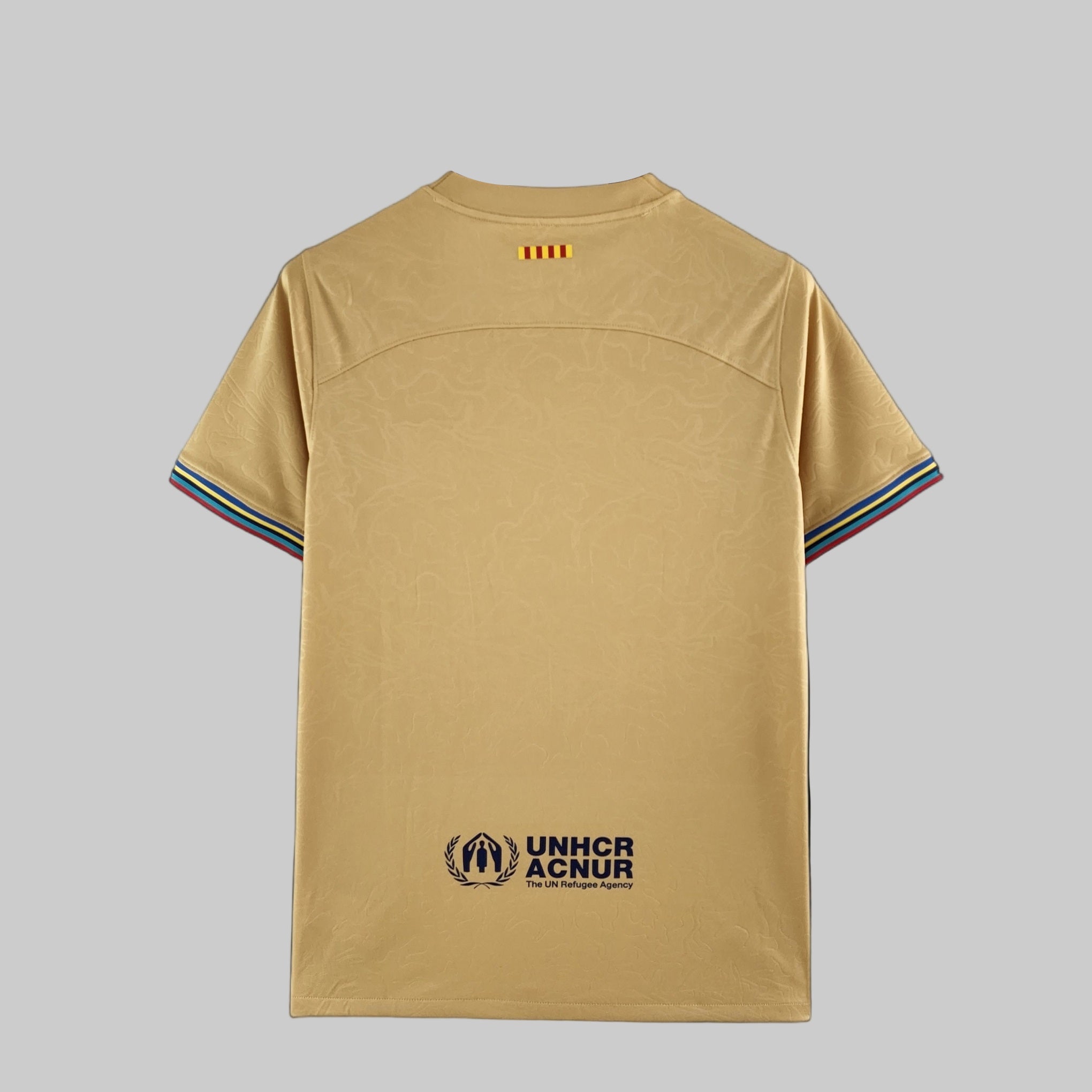 FC Barcelona away shirt 2022-23