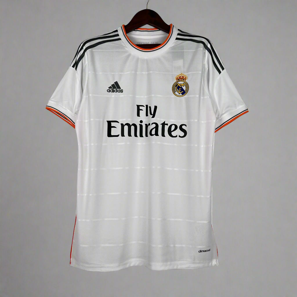 Real Madrid retro home shirt 2013-14