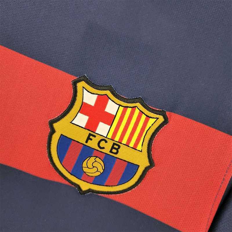 FC Barcelona retro home shirt 2015-16