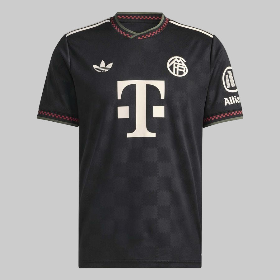 Bayern München third shirt 2025-26