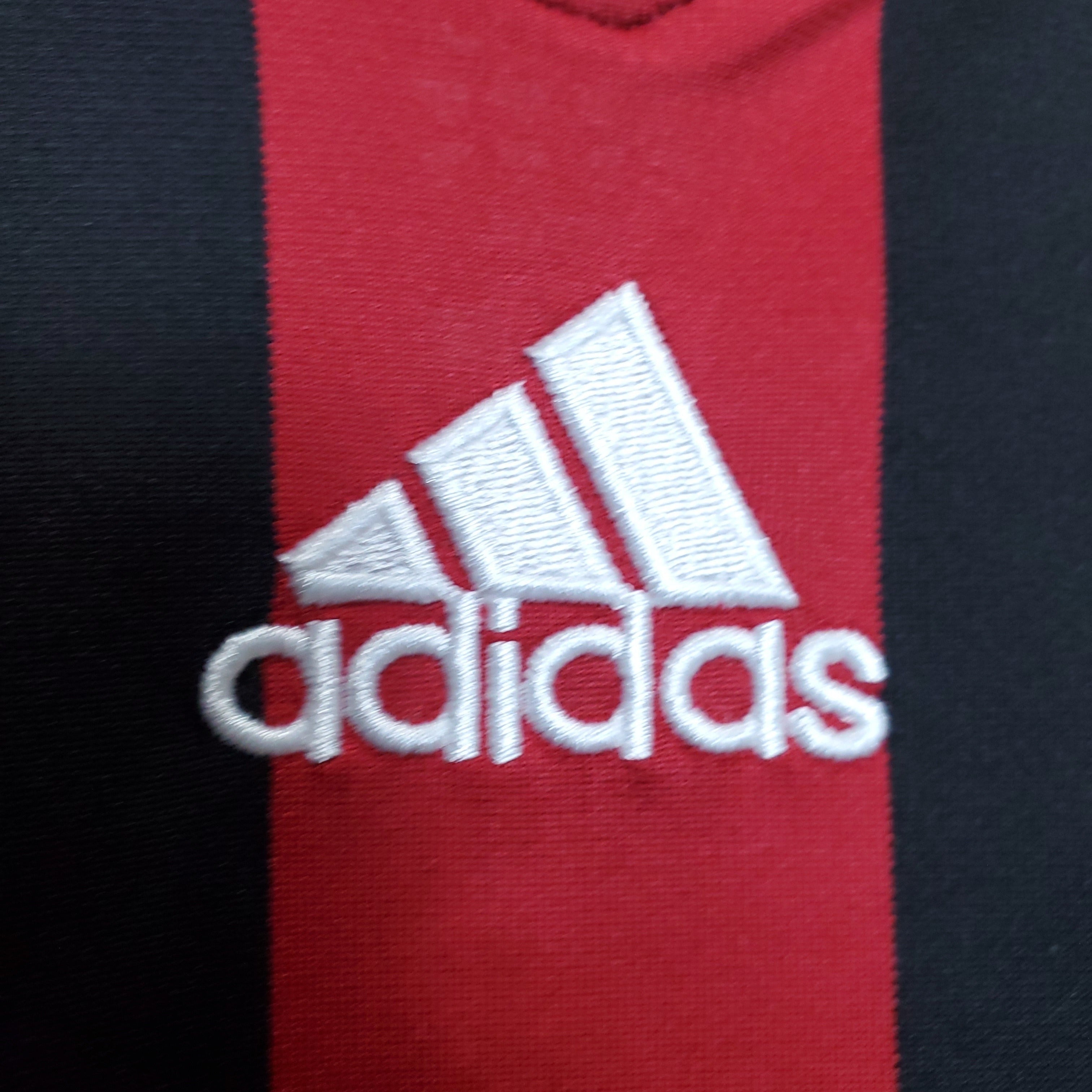 AC Milan retro home shirt 2009-10