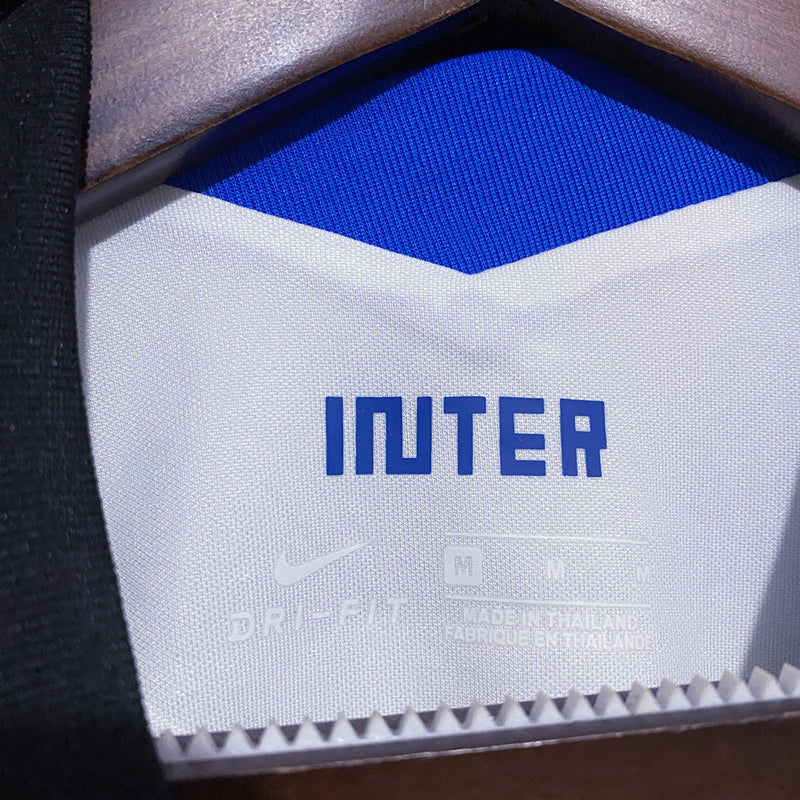 Inter retro third shirt 2021-22