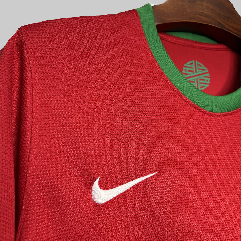 Portugal retro home shirt 2012