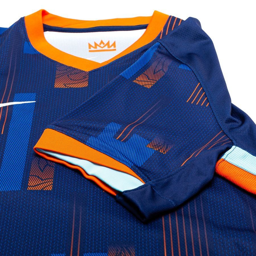 Netherlands away shirt 2025