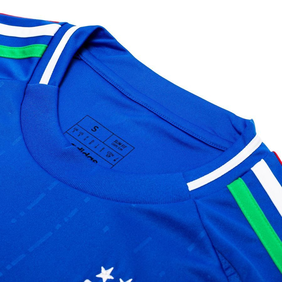 Italy home shirt 2025