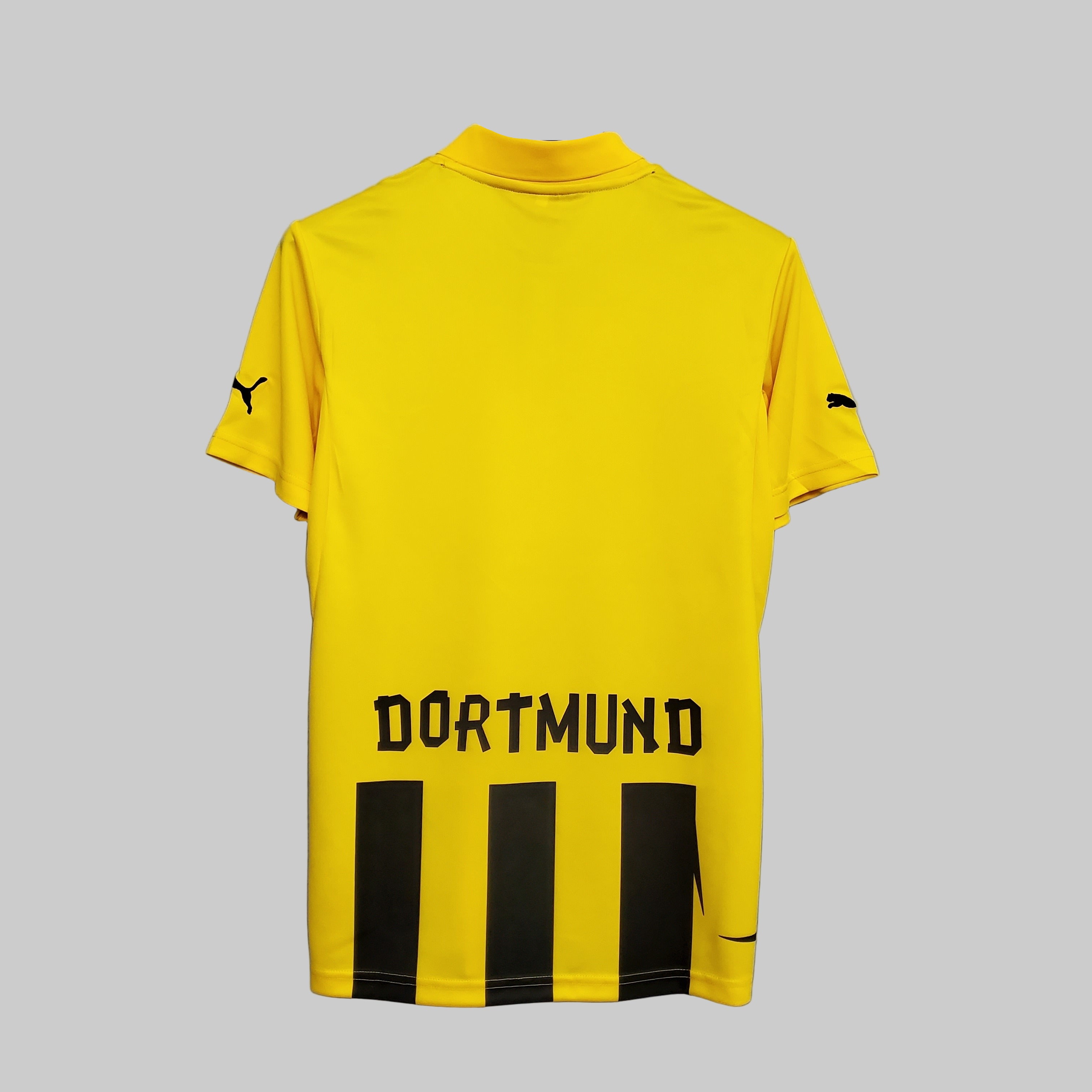 Borussia Dortmund retro home shirt 2012-13