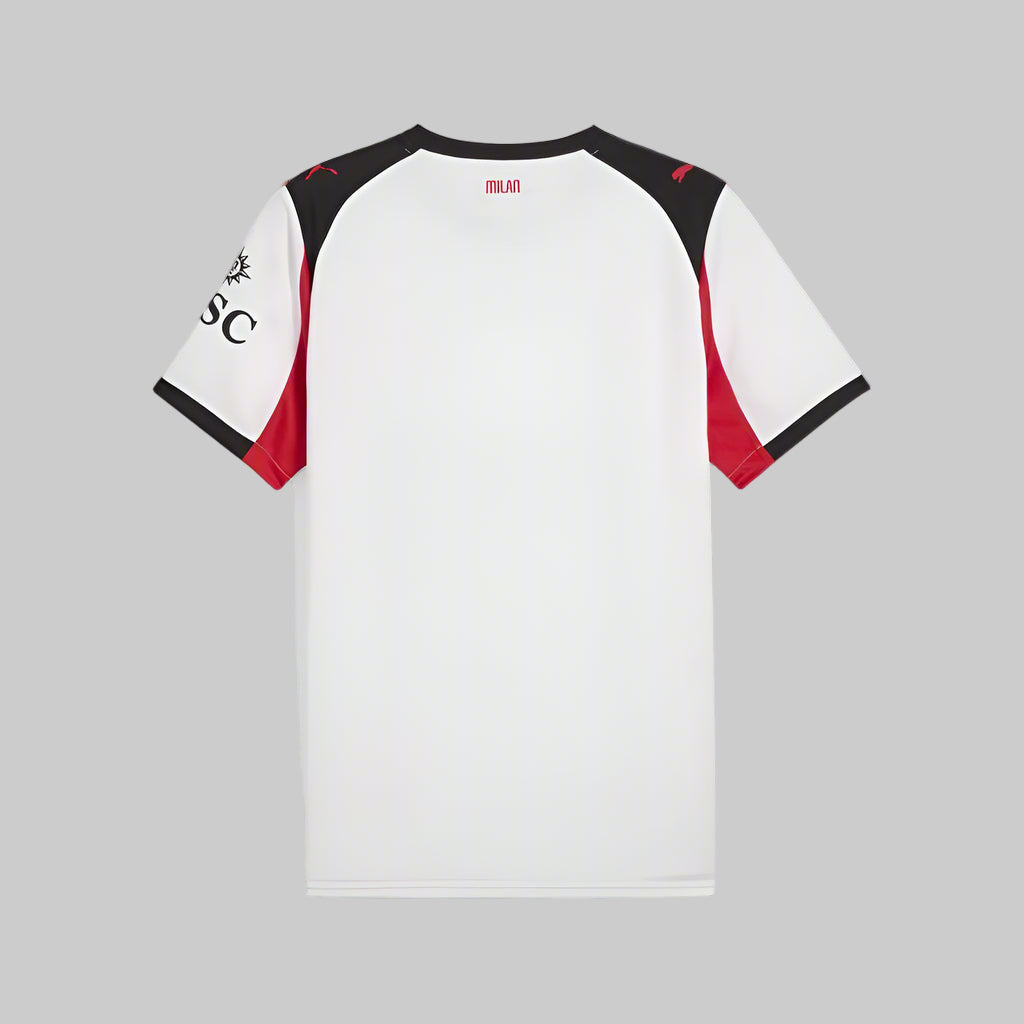 AC Milan away shirt 2025-26