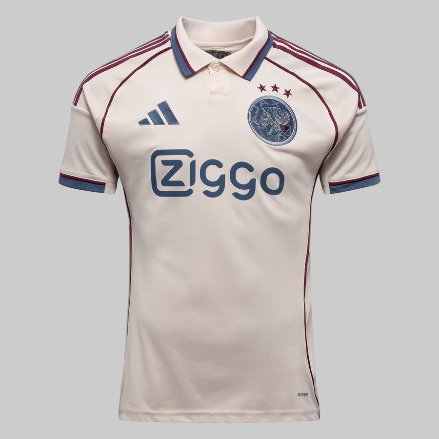 Ajax third shirt 2025-26