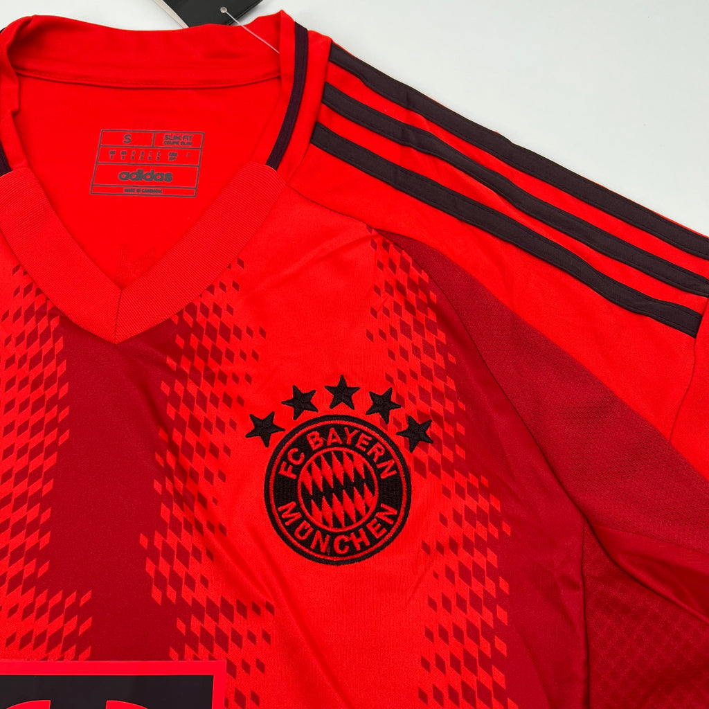 Bayern München home shirt 2024-25