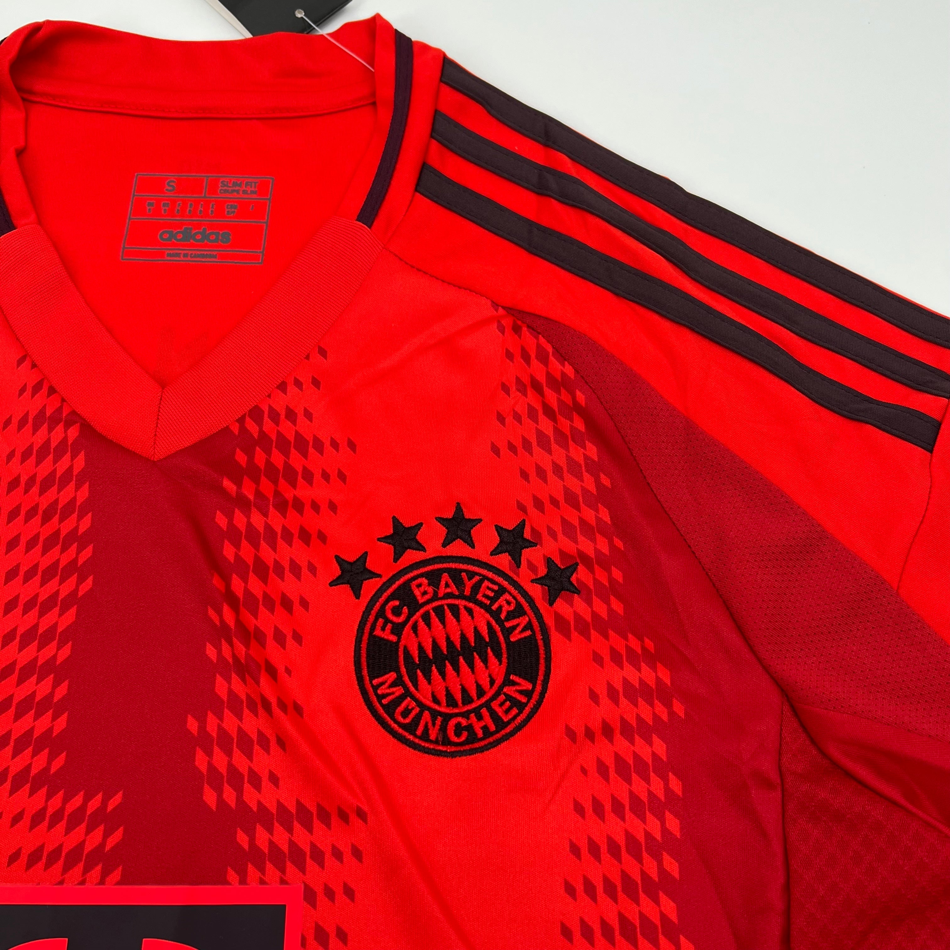 Bayern München home shirt 2024-25