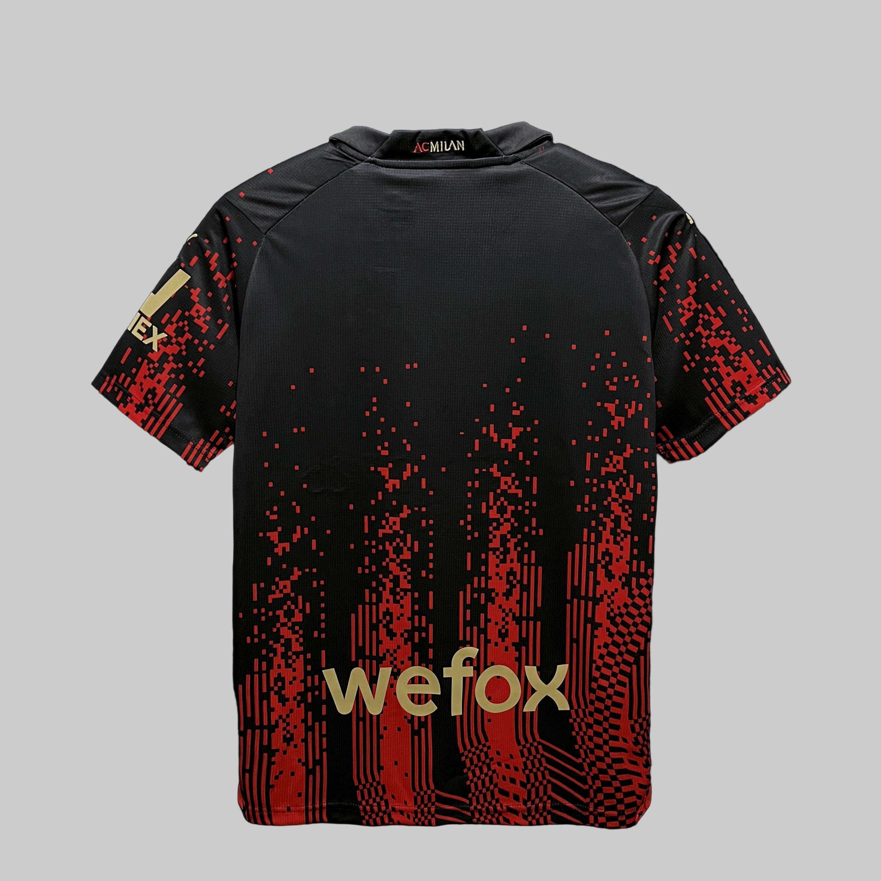 AC Milan fourth shirt 2022-23