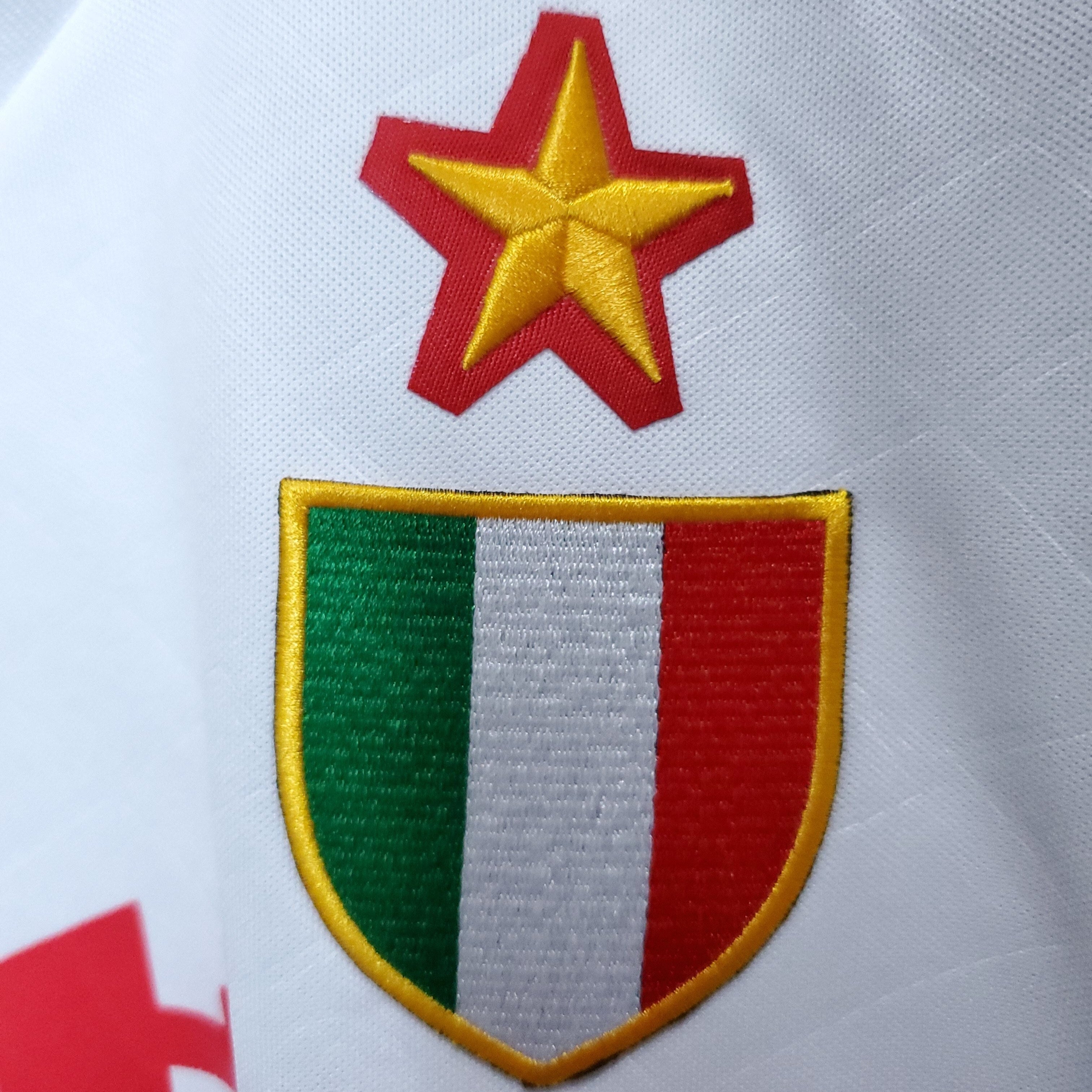 AC Milan retro away shirt 1993-94