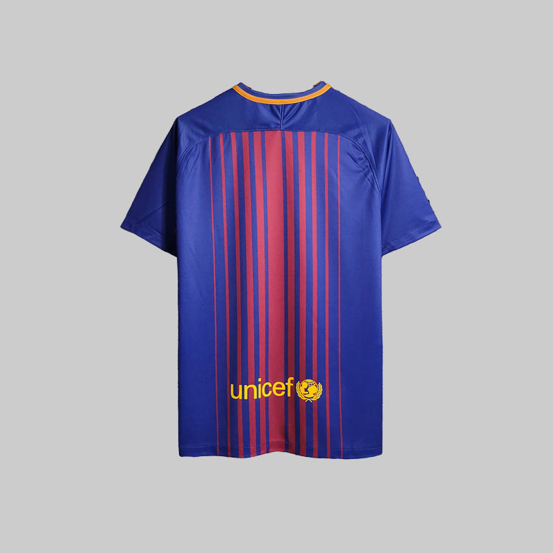 FC Barcelona retro home shirt 2017-18