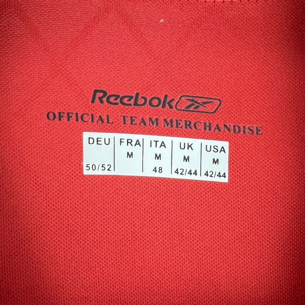 Liverpool retro home shirt 2005-06