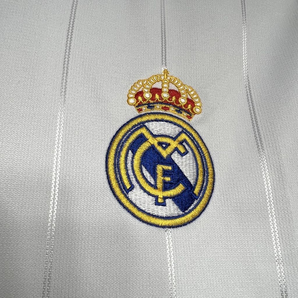Real Madrid retro home shirt 2012-13