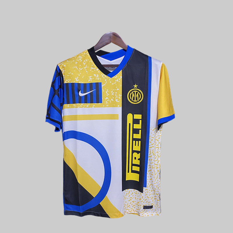Inter retro third shirt 2021-22