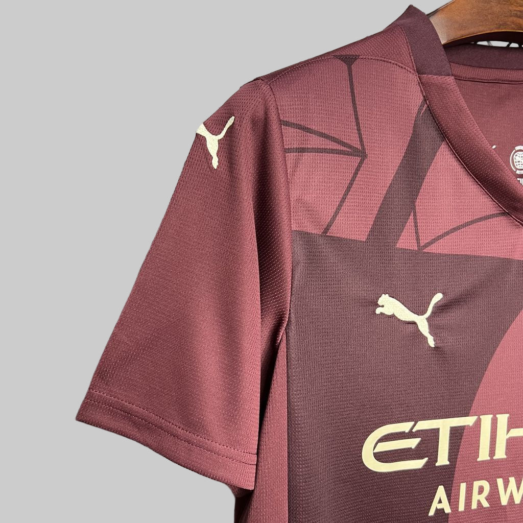 Manchester City third shirt 2024-25
