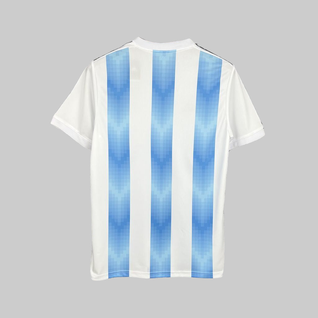 Argentina retro home shirt 2018